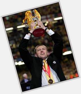 Happy Birthday to Aidy Boothroyd who managed Watford FC from 2005-2008  