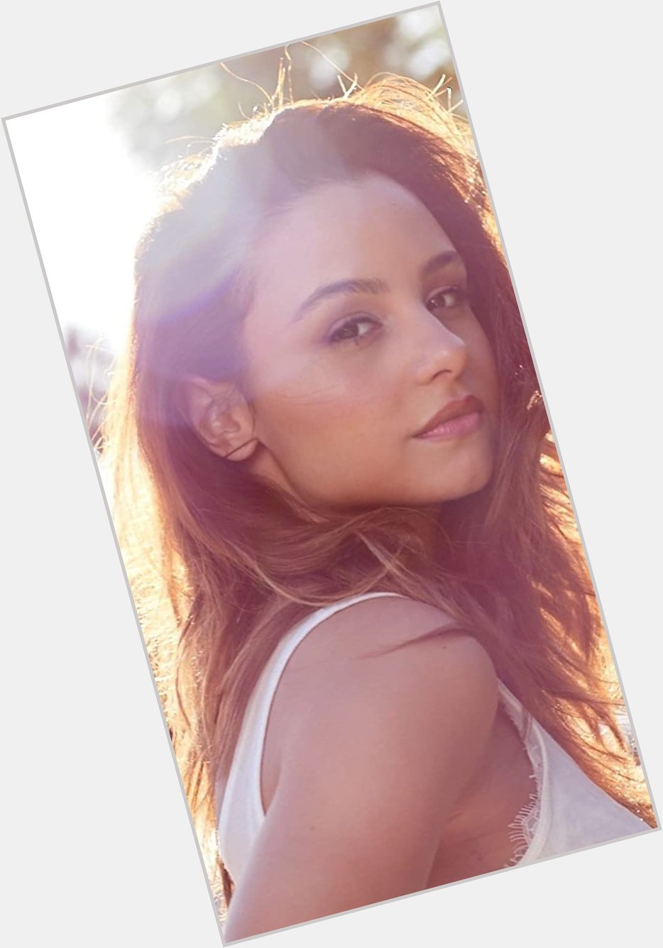 Happy birthday Aimee Carrero! The one who helped bring our strong, but goofy hero to life!! 