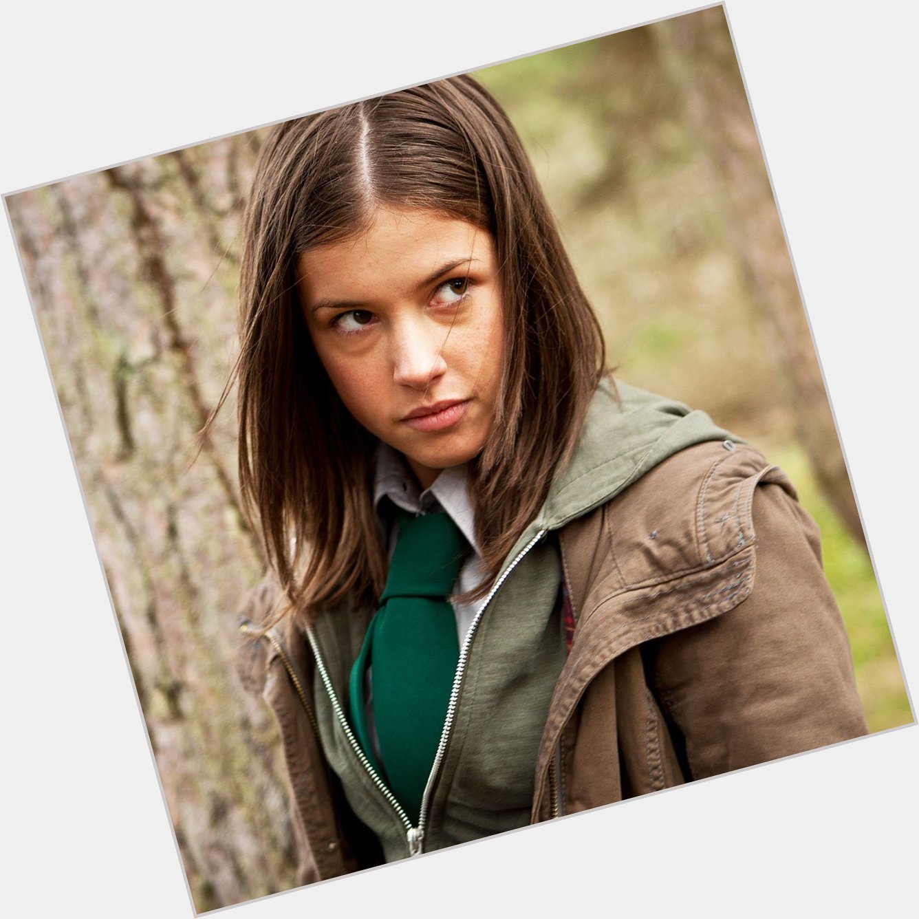 Happy Birthday to our fellow Wolfblood star  Aimee Kelly   