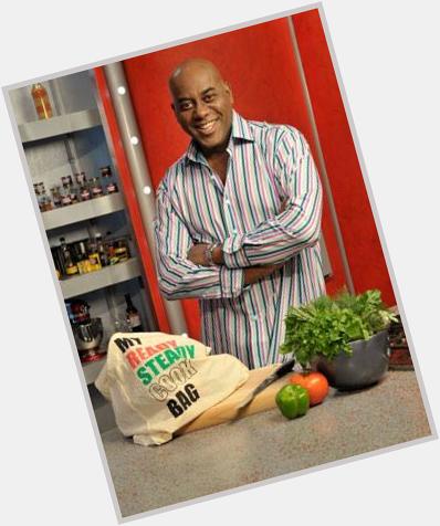 Happy birthday Ainsley Harriott! Who loved Ready Steady Cook? So I have peppers, chicken & milk what would you cook?! 