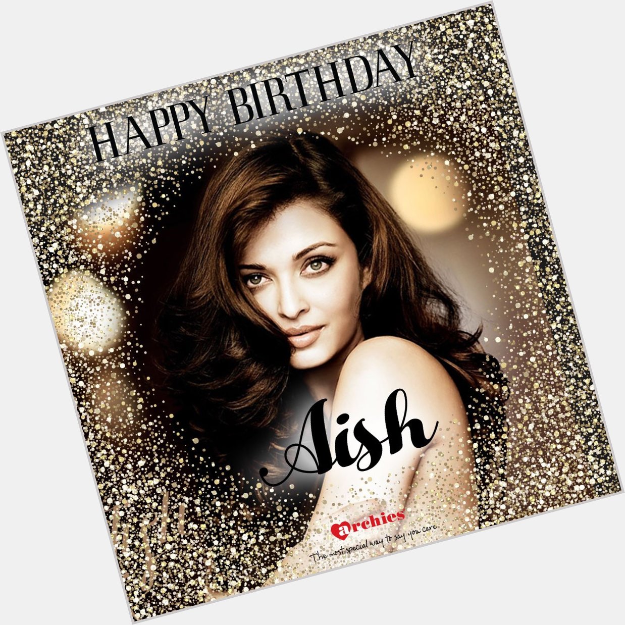 Wishing Aishwarya Rai Bachchan A Very Happy Birthday    