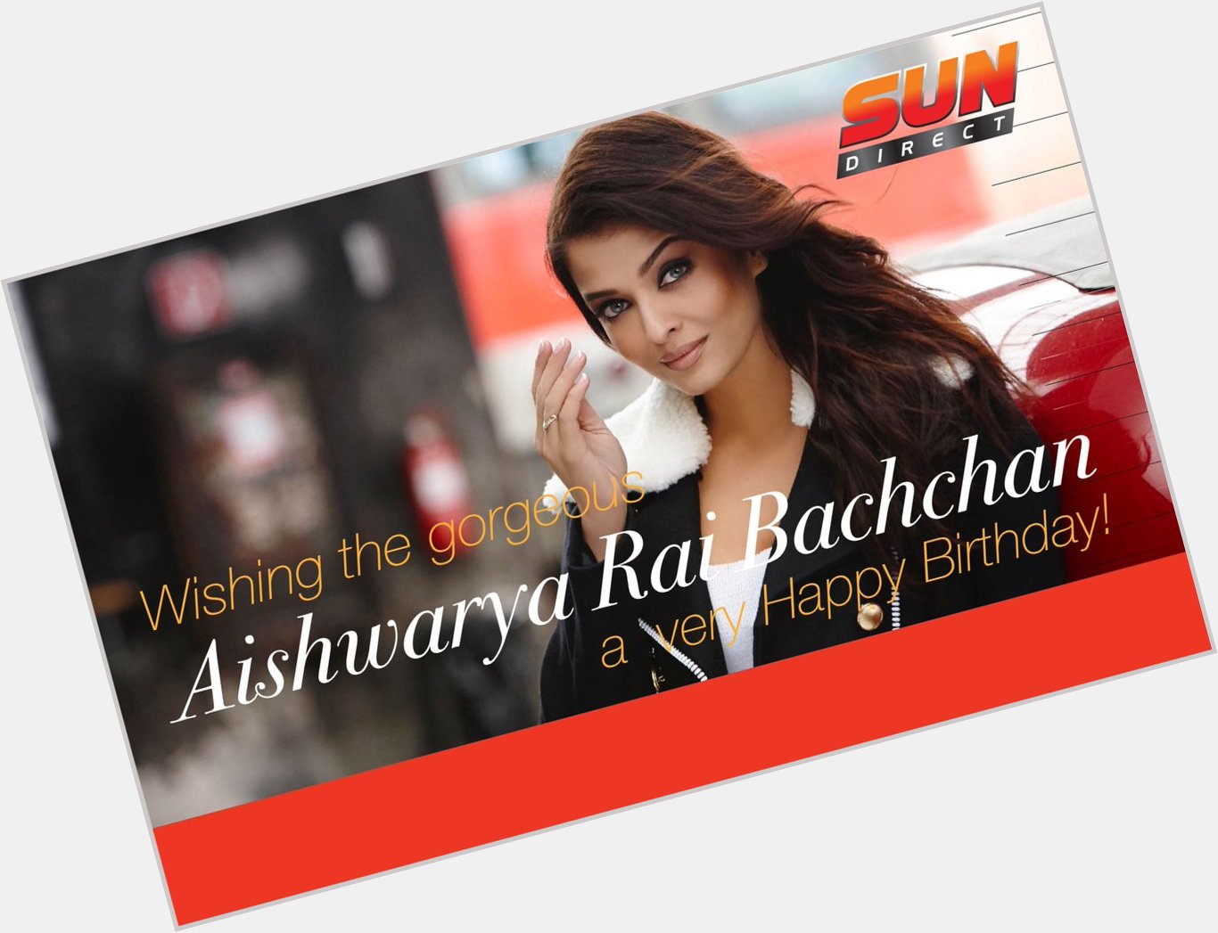 Wishing the Queen of hearts, Aishwarya Rai Bachchan a very Happy Birthday! :)  