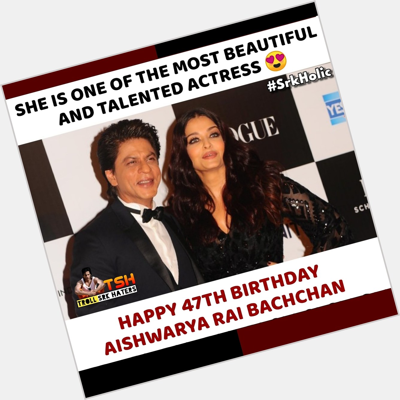 Happy Birthday Aishwarya Rai Bachchan      