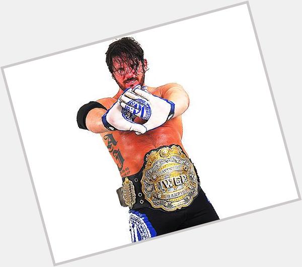  Happy 38th Birthday AJ Styles!!! 