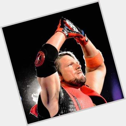 AJ Styles turns 42 today.

Happy Birthday!

AJ STYLES fête ses fêtes ses 42 ans aujourd\hui 