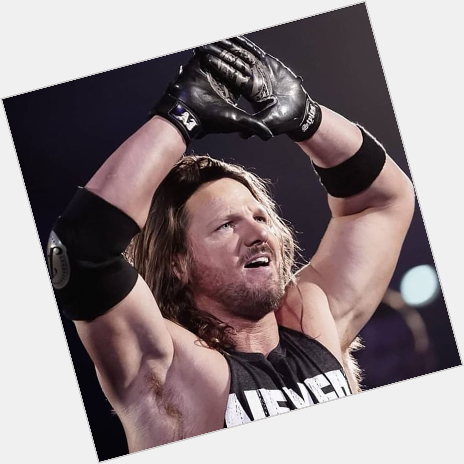 Happy Birthday to the PHENOMENAL ONE WWE superstar AJ Styles!!!    