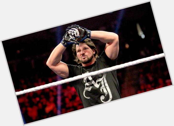 Happy Birthday to the Phenomenal AJ Styles! 