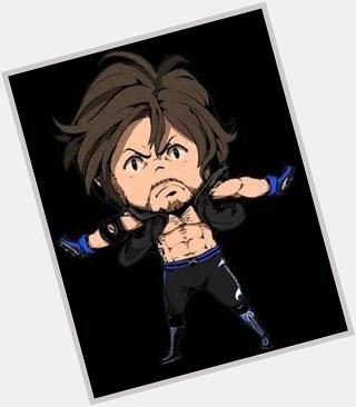  happy birthday to the Phenomenal 1 AJ Styles     I\m Ajay   love from India !! ! 