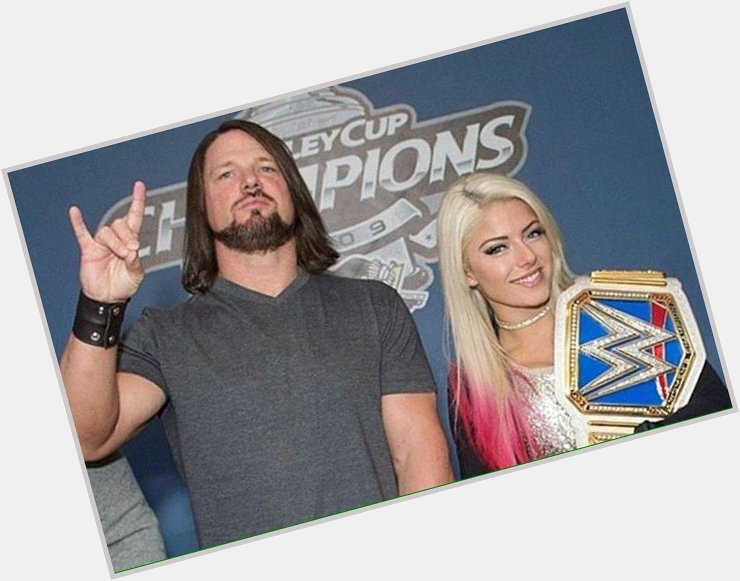 HAPPY BIRTHDAY AJ STYLES   