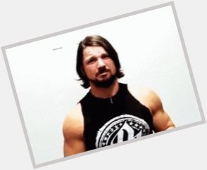 Happy birthday to my all time favorite wrestler the AJ Styles.  