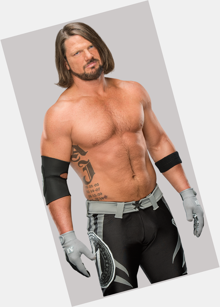 Happy Birthday AJ Styles! 