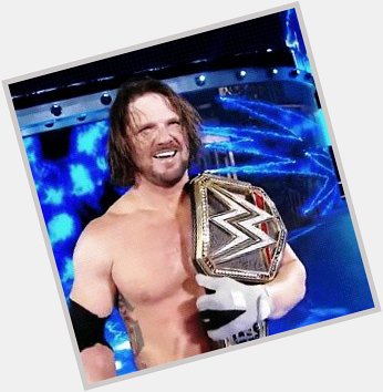        Happy Birthday Aj Styles !!!       Celebration for the Champ! 