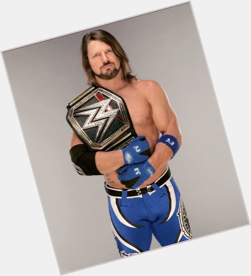 Happy Birthday to AJ Styles. 

One of The Best To Do It 