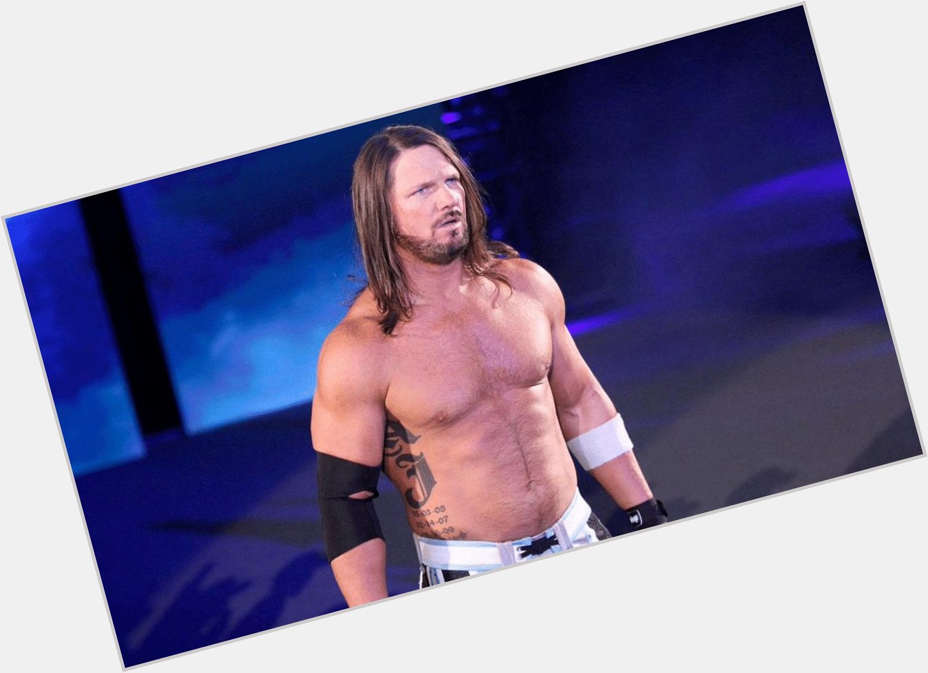 Happy Birthday AJ Styles      