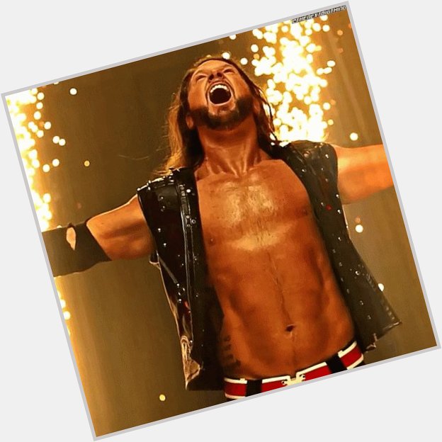 Happy Birthday Aj Styles!  