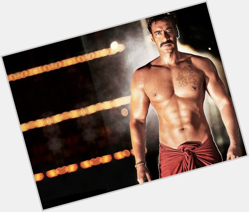 Happy Birthday Ajay Devgan: 6 Unknown Facts About The Singham Star  