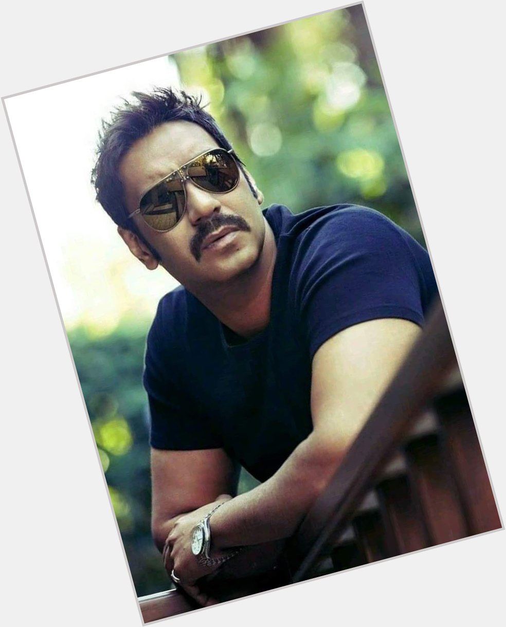 My favorite actor is Bollywood superstar actor Ajay Devgan. Happy birthday to you..!
GOD BLESS YOU.. 