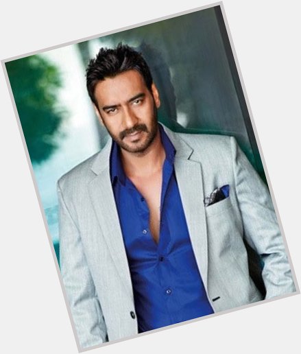 Wishing the Winner of two National Award for Best Actor a Very Happy Birthday!
Happy Birthday Ajay Devgn 