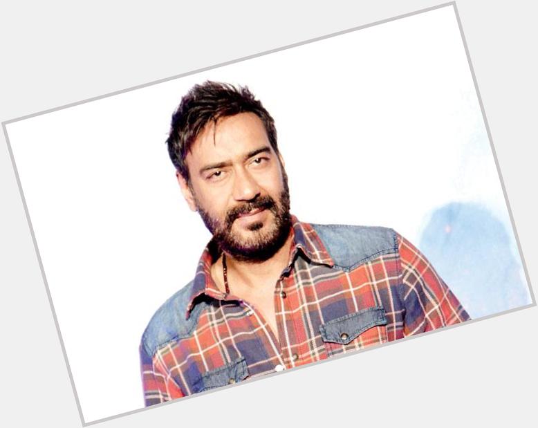  to celebrate his 46th birthday at home with family.  Happy Birthday Ajay Devgn
 