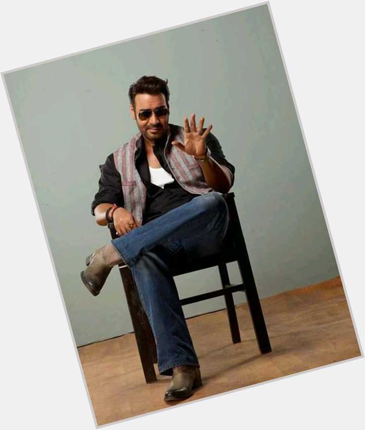 \" if you are very proud to be a fan of Happy Birthday Ajay Devgn 