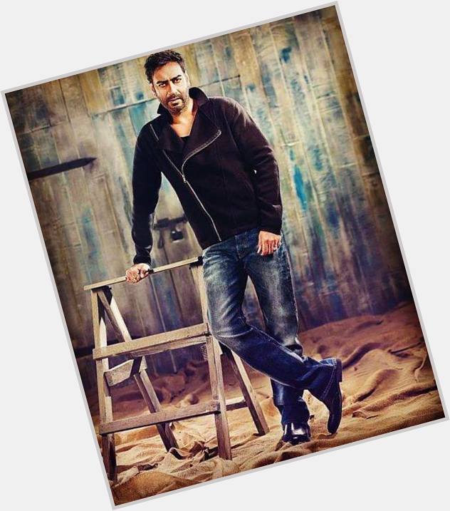 Happy Birthday Ajay Devgn Stay Blessed & Healthy & Have a Rocking Year 