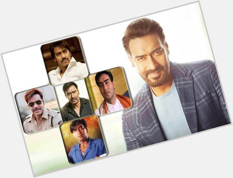 Happy Birthday Ajay Devgn: 10 Movies That Prove The Stardom Of This Superstar!  