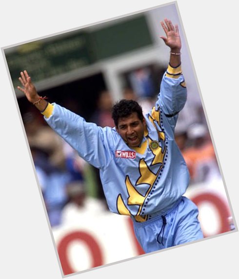  Happy Birthday to Ajay Jadeja - cricketer, coach and actor

 
