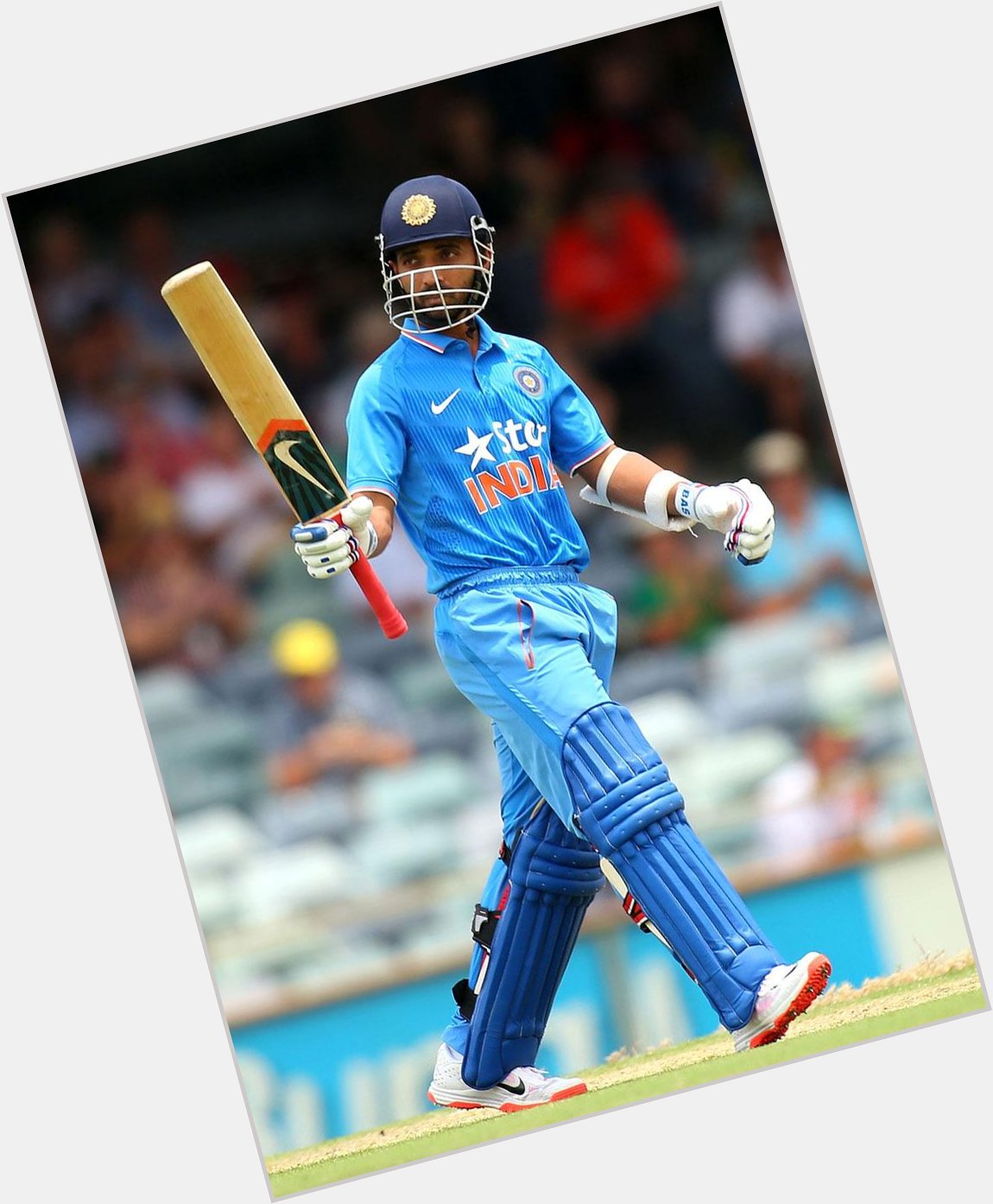 Happy birthday to the player who is a perfect combination of Talent, consistency and aggression - Ajinkya Rahane 