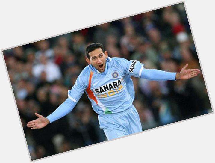 Happy Birthday Ajit Agarkar
288 ODI wickets for 