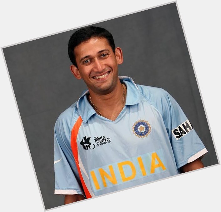Happy Birthday An Indian Former Cricketer Ajit Agarkar         