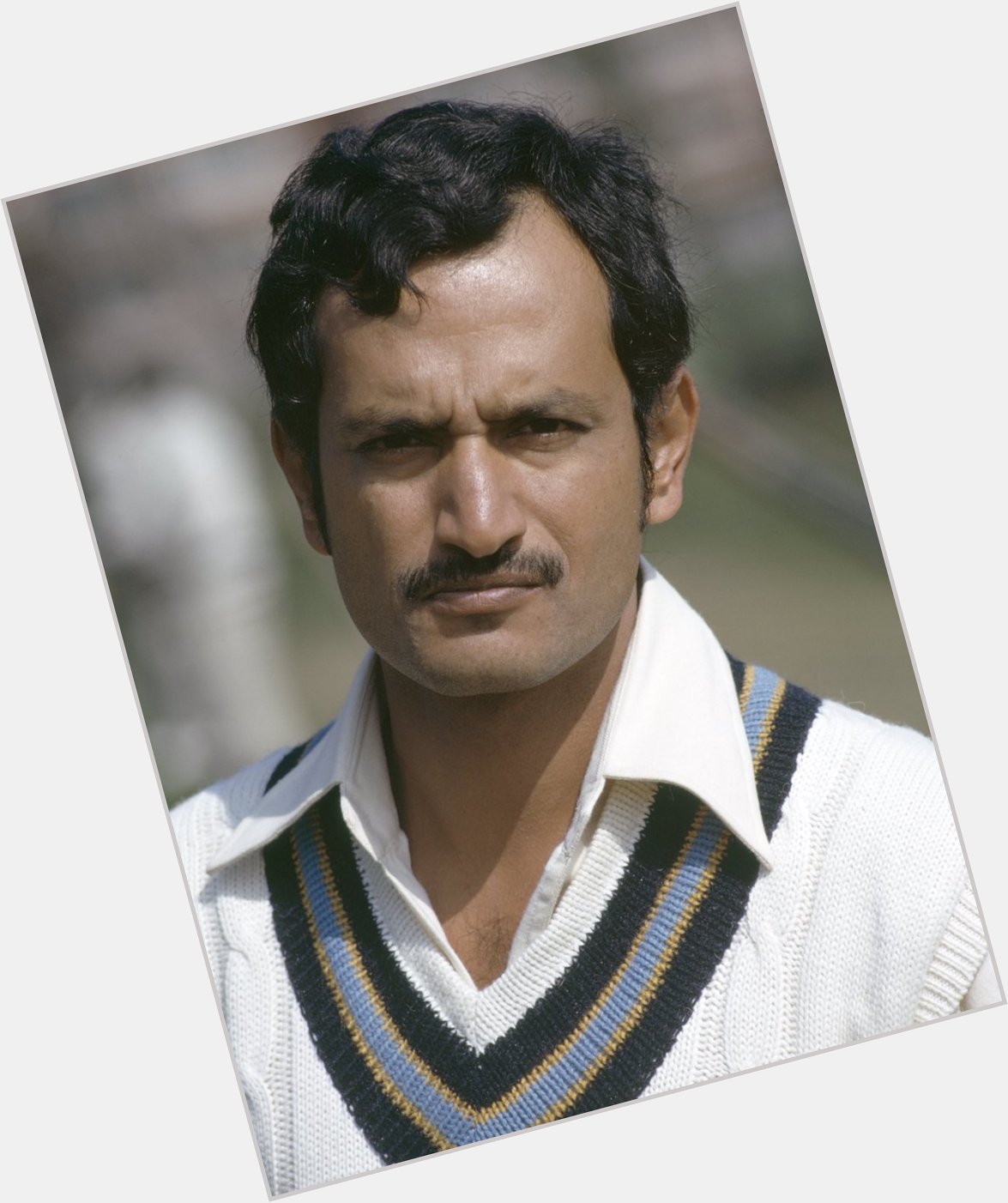Happy Birthday to a former India captain who led them to their first Test and series win in England, Ajit Wadekar! 