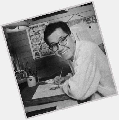 GOAT Today the father of Dragon Ball turns 62. Happy birthday, Akira Toriyama! to show respect! 