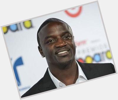 Happy Birthday to singer/songwriter/producer Aliaune Damala Badara Akon Thiam (born April 16, 1973), known as Akon. 