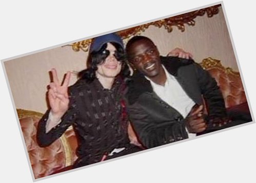 Happy Birthday to Akon  
