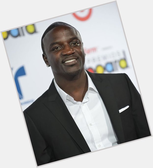 Happy Birthday Akon , 