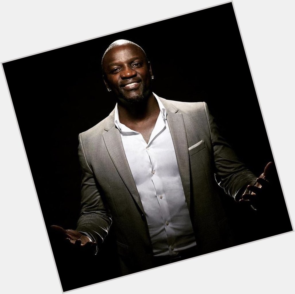 Happy Birthday Akon! 