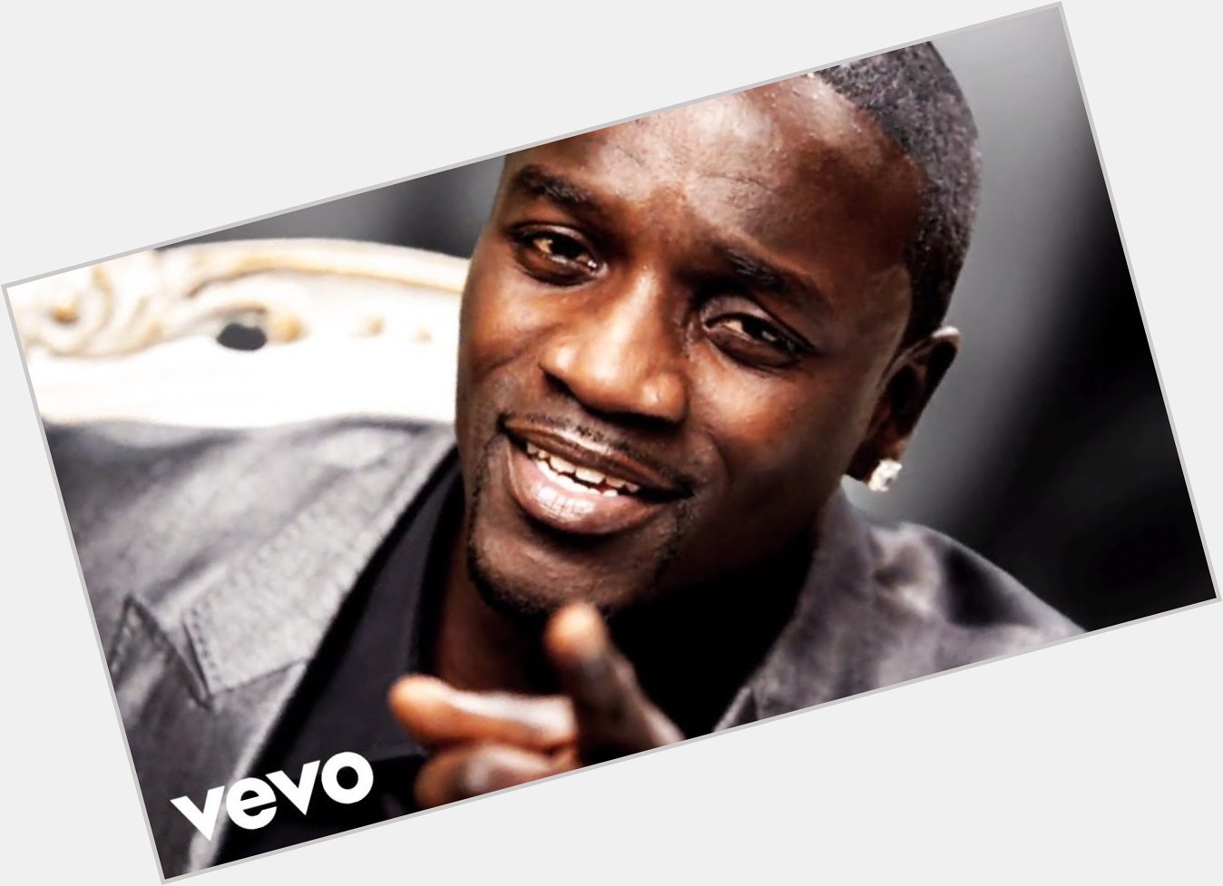 Happy birthday Akon   