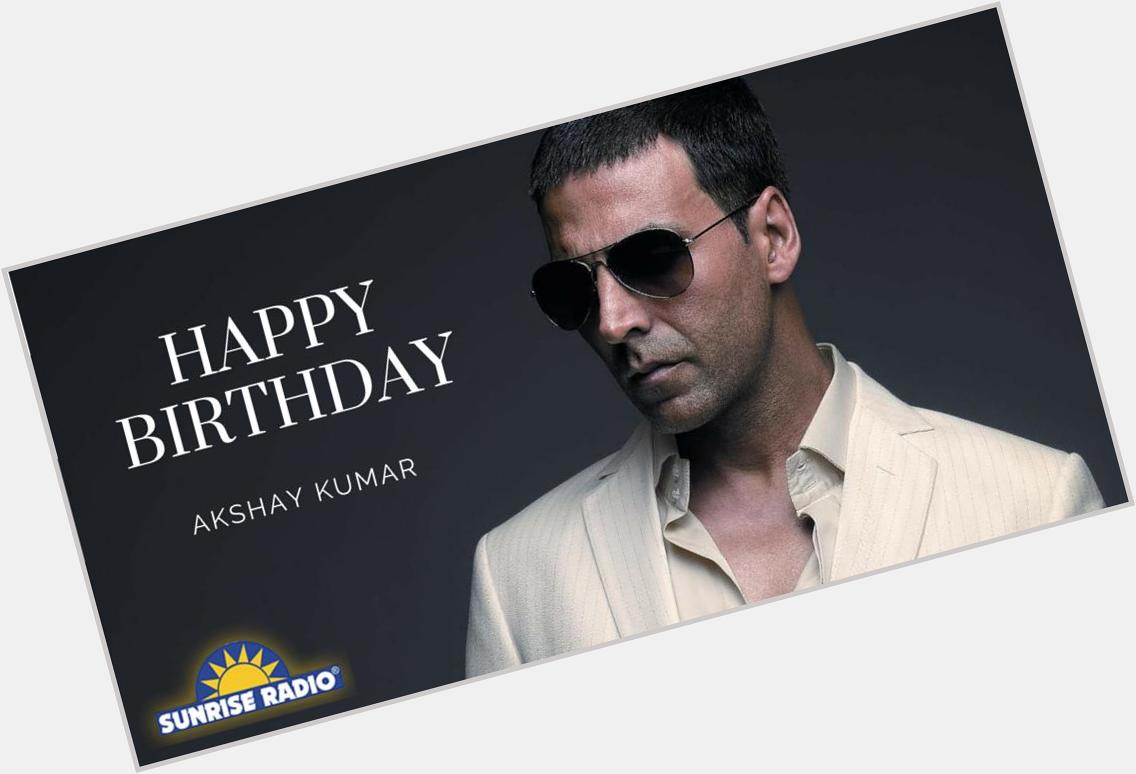 Happy Birthday Akshay Kumar!! Hope you have a Blingtastic day!!!   