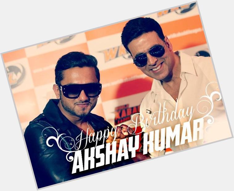 Happy Birthday Akshay Kumar      