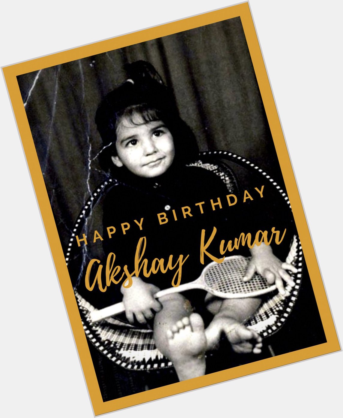 Happy Birthday Akshay Kumar ... Greetings from Israel  