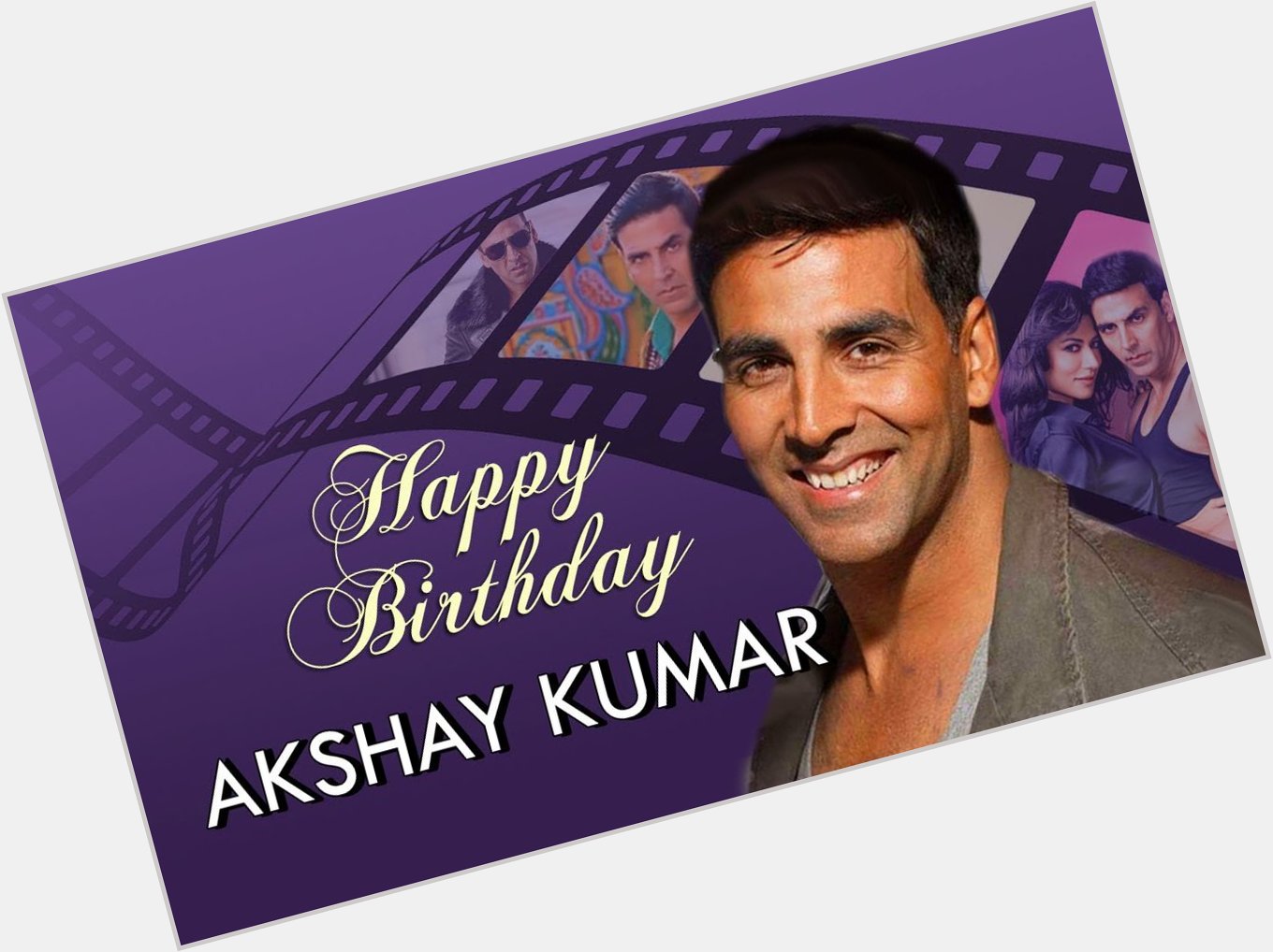  Akshay kumar ji happy birthday sahab 