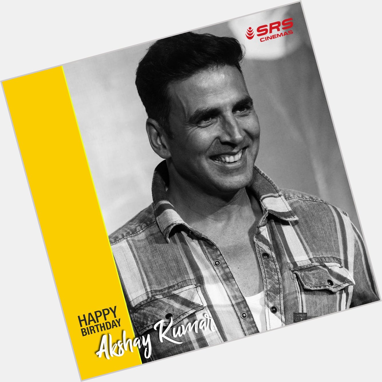 Happy birthday, Khiladi! Which is your favourite Akshay Kumar film? 