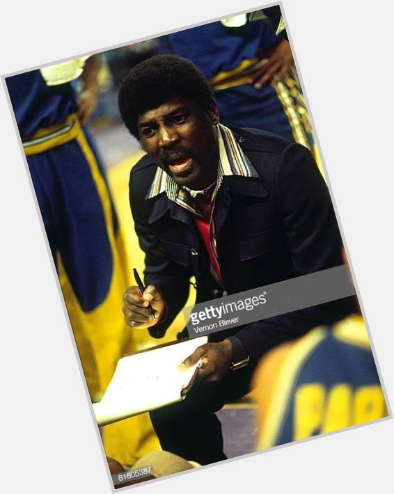 Happy Birthday to the head coach of the 1975 Golden State Warriors championship team, Al Attles.  