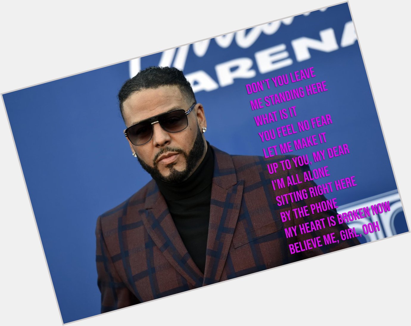  Off On Your Own (Girl) by Al B. Sure!, who celebrates his birthday today. Happy Birthday! 
