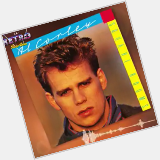 May, the 22nd. Born on this day (1956) AL CORLEY. Happy birthday!! 