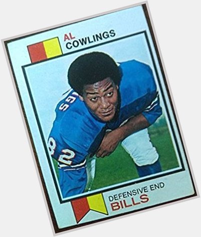 Happy Birthday to these Buffalo Bills born on June 16

Roger Kochman (1941)
Al Cowlings (1947)
Andre Holmes (1988) 