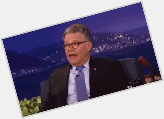  Happy Birthday to the always funny and professional Al Franken. Cheers! 