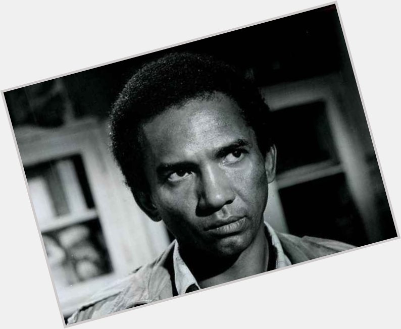 Happy birthday, Al Freeman, Jr. 