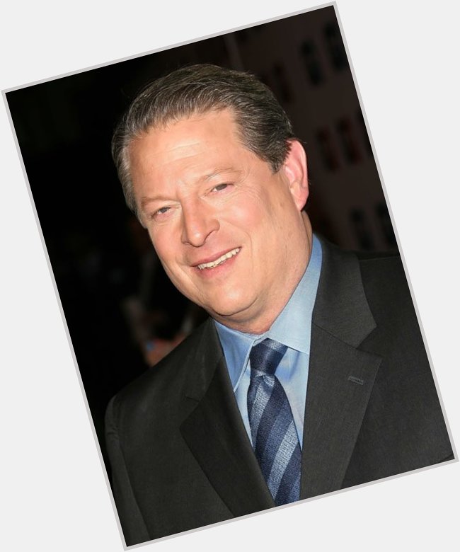Happy Birthday Al Gore 