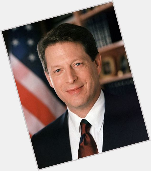 March 31: Happy 71st birthday to former US Vice-President Al Gore (\"1993-

2001\") 